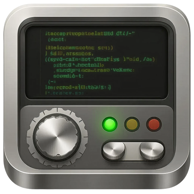 IconCraft code icon