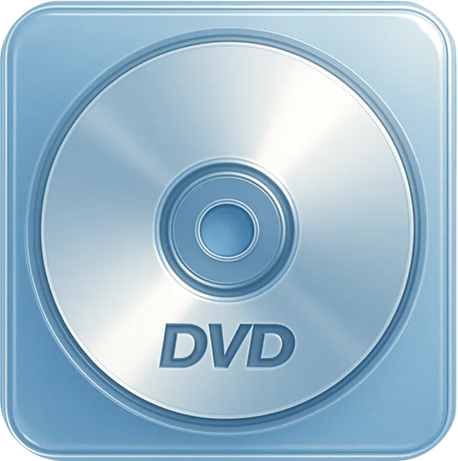 ChatGPT dvd icon