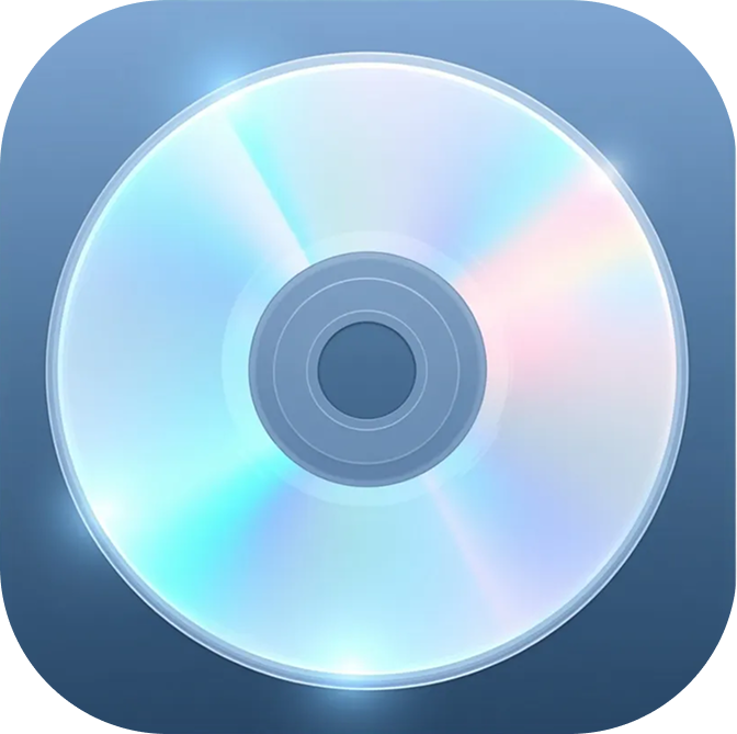 IconCraft dvd icon
