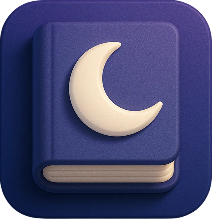 ChatGPT sleep icon