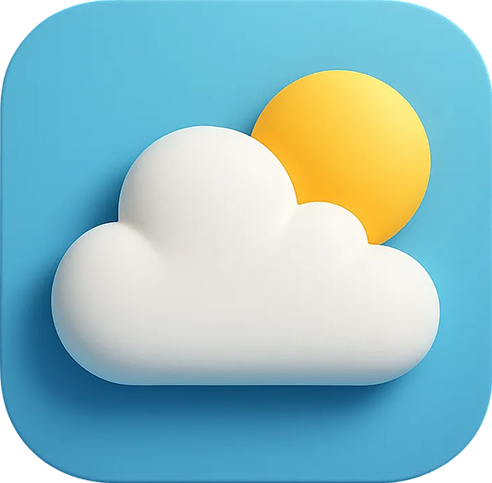 ChatGPT weather icon