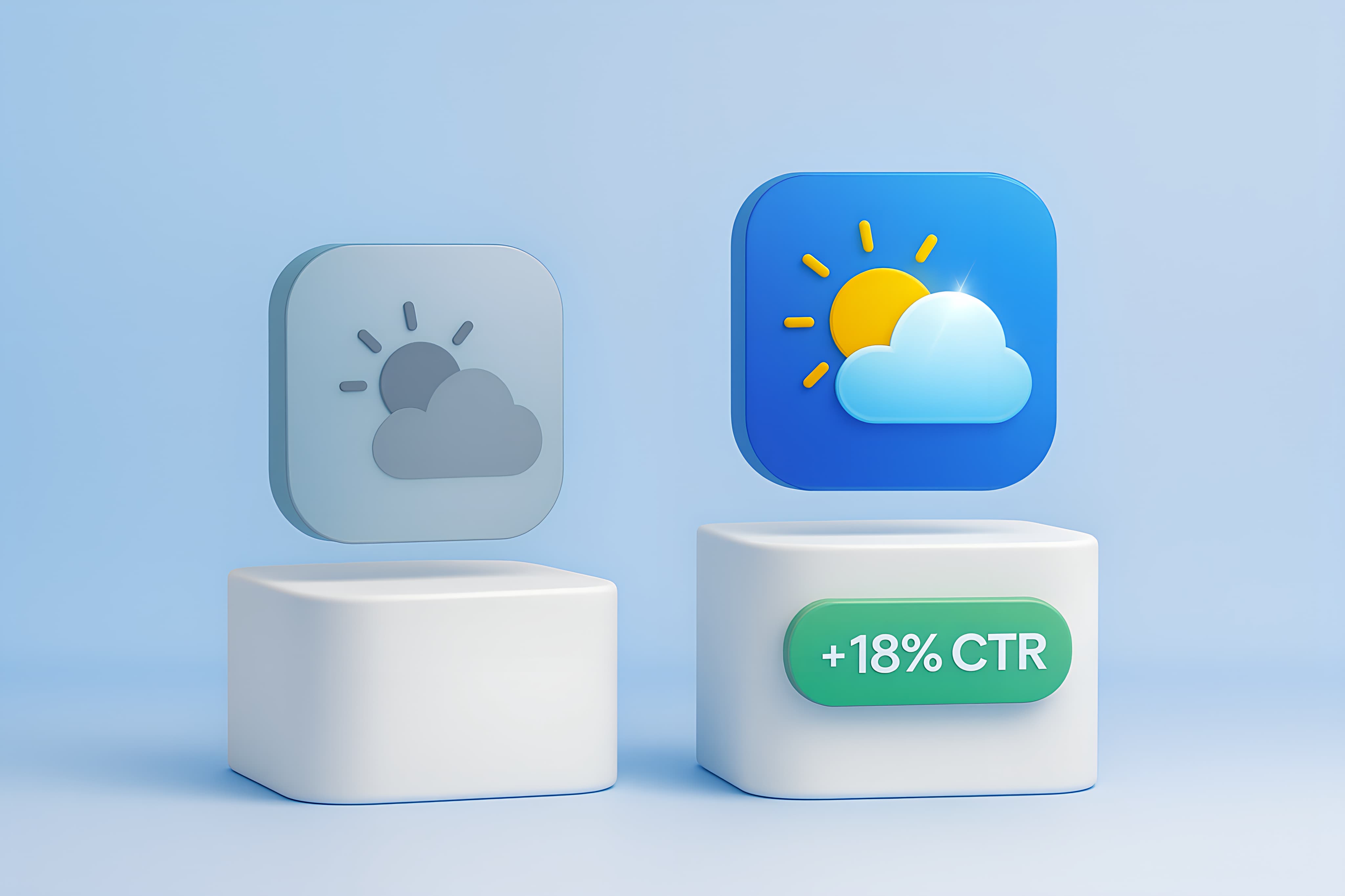 App Store Optimization: How Your App Icon Shapes Downloads - Your app icon is your handshake, storefront, and billboard. Learn how this small...