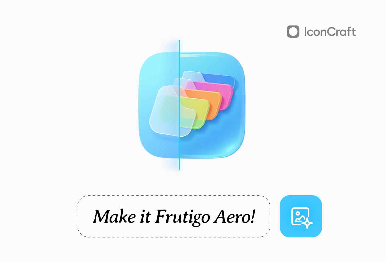 Edit App Icons with Simple Prompts - Introducing Edit mode to IconCraft - refine your app icons iteratively with simp...
